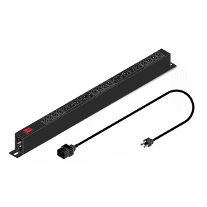 Unidad de distribución de energía ELISE, PDU-V-20T-15A-6(N5-15R)-12(C13)-2(C19)-C20-0U