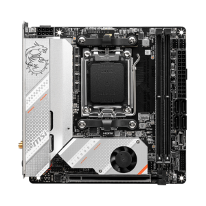Motherboard MSI MPG B650I EDGE WIFI, Chipset AMD B650, Socket AMD AM5, mini-ITX