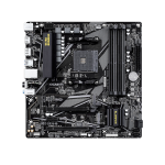 MOTHERBOARD GIGABYTE AMD AM4 B550M DS3H AC R2