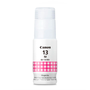 TINTA CANON GI-13 M MAGENTA