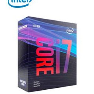PROCESADOR INTEL CORE I7 9700F / 3.0 GHZ UP TO 4.7 GHZ / 1151 / BX80684I79700F  