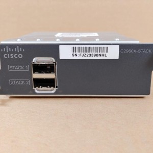Cisco C2960X-STACK V02 Catalyst C2960X FlexStack Plus Hot-swap Stacking Module