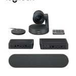 Logitech Rally - Kit de videoconferencia