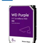 WD Purple WD85PURZ - Disco duro - 8 TB