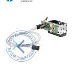 Sensor de bloqueo de cubierta de solenoide HP.