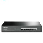 TP-Link TL-SG1008MP - Conmutador - sin gestionar