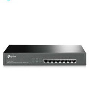 TP-Link TL-SG1008MP - Conmutador - sin gestionar