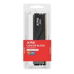 Memoria U-DIMM ADATA XPG LANCER BLADE 16GB DDR5-5600MHz PC5-44800, CL46, 1.1V, 288-pin