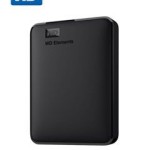 WD ELEMENTS Almacenamiento portátil WDBU6Y0040BBK - Disco duro - 4 TB