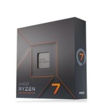 Procesador AMD Ryzen 7 7700X 4.5/5.4GHz, 32MB L3, 8-Core, AM5, 105W.