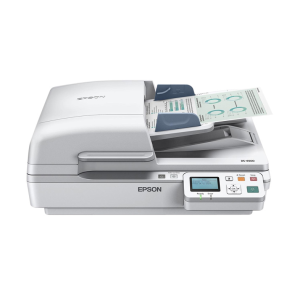 Escáner Epson WorkForce DS-6500, resolución 1200 dpi
