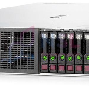 HPE ProLiant DL385 G10 Plus V2  2 Procesadores AMD EPYC 7413 24 Core 2.65GHZ cada procesador Total 48 Core Físico Memoria DDR4 de 64GB 2 960GB SSD  para sistema operativo    HPE MR416i-a x8  