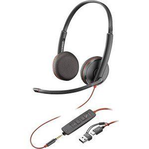 POLY - Headset - Wired