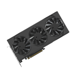 Tarjeta de video XFX Swift AMD Radeon RX 9070 OC Triple 90mm Fan, 16 GB GDDR6, PCI-e 5.0
