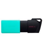 MEMORIA USB 256GB DTXM 3.2 NEGRO/VERDE KINGSTON (DTXM/256GB)