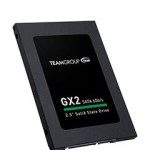 Unidad de estado solido Teamgroup GX2 256GB, SATA 6.0 Gbps, 2.5", 7mm.