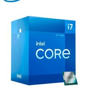 Procesador Intel Core i7-12700 1.60/4.90GHz, 25MB SmartCaché, LGA1700, 180W, Intel 7(10nm) Incluye Fan Cooler / incluye Controlador Grafico de Video.