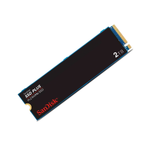 SanDisk SSD PLUS - SSD - 2 TB