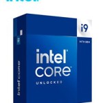 Procesador Intel Core i9-14900K 3.20/6.00GHz, 36 MB Intel Smart Caché, LGA1700, 125W/253W