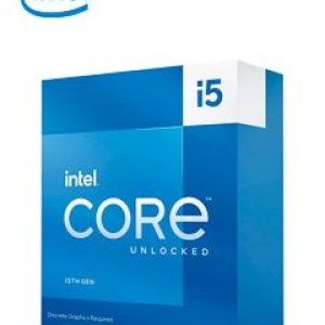 Procesador Intel Core i5-13600KF 3.50/5.10GHz 24MB SmartCaché LGA1700, 125W, Intel 7(10nm) No Incluye Controlador Grafico de Video.