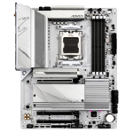 MOTHERBOARD GIGABYTE AMD AM5 B650 A ELITE AX ICE