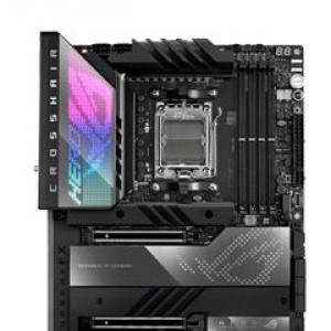 MOTHERBOARD AMD AM5 ROG CROSSHAIR X670E HERO