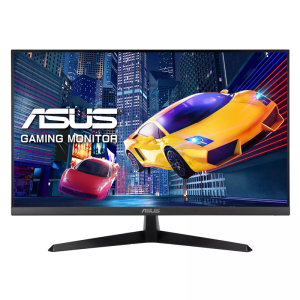 ASUS - LED-backlit LCD monitor - 27"