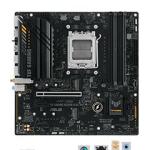 Motherboard Asus TUF GAMING A620M-PLUS WIFI, Chipset AMD B620, AMD Socket AM5, mATX