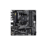 Motherboard Gigabyte B550M DS3H R2, Chipset AMD B550, Socket AM4, Micro ATX