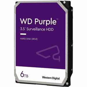 WD Purple WD64PURZ - Disco duro - 6 TB