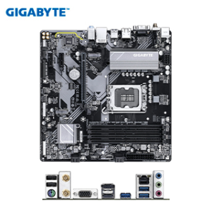 MOTHERBOARD GIGABYTE INTEL LGA 1700 B760M D3HP WIFI6