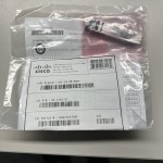 New Cisco GLC-LX-SM-RGD 1000BASE-LX/LH SFP Module 1310nm 10km LC
