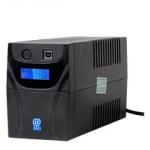 UPS Interactivo Elise @Fase, AUR-850-LCD-USB, 850VA / 480W, Puerto inteligente USB-HID.