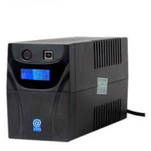 UPS Interactivo Elise @Fase, AUR-850-LCD-USB, 850VA / 480W, Puerto inteligente USB-HID.