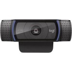 Logitech C920e - Webcam - color