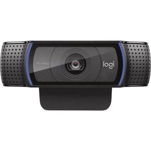 Logitech C920e - Webcam - color