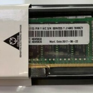 Memoria RAM LENOVO IBM 46W0833 46W0835 4X70G88320 32GB 2RX4 DDR4 PC4-2400T