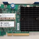 Tarjeta HPE 790315-001 546FLR-SFP+ 10GbE 2-Port 779797-001 779799-B21 - Retirado de Equipo en uso Garantia 12 Meses