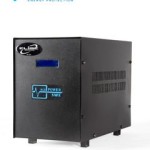 Estabilizador ELISE - IEDA POWER SAFE LCR60-4.5%, Solido, Monofásico, 6.0KVA.