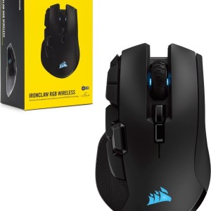 GAMING MOUSE IRONCLAW RGB WIRELESS