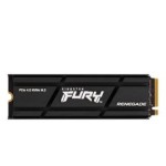 Unidad en estado solido Kingston FURY Renegade 2TB, M.2 2280 PCIe 4.0 x4 NVMe.