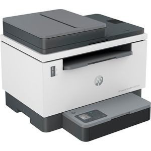 Impresora Láser Multifunción HP LaserJet 2602sdw Inalámbrico - Color - Blanco - Copiadora/Impresora/Escáner - 600 x 600 dpi Impresión - Dúplex impresión Automático - Hasta 25000 páginas al me