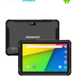Tablet Advance SP5732 , 10.1" IPS 1920*1200, 32GB, 2GB RAM, Android 11 Go , Diseño IP62 Procesador RK3566 Quad-Core , ranura microSD , Wifi Conectividad Wireless 802.b/g/n   Bluetooth, GPS, C