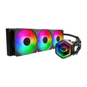 LIQUID COOLING COOLER MASTER MASTERLIQUID 360 CORE II ARGB MLW-D36M-A18PA-R1