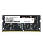 Memoria SO-DIMM TeamGroup Elite, 16GB DDR4-3200MHz (PC4-25600) 1.2V, CL22