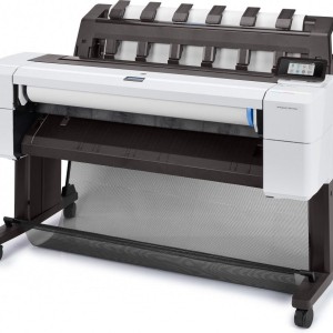 HP DesignJet T1600dr PostScript - 36" impresora de gran formato - color