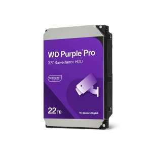 WD Purple Pro WD221PURP - Disco duro - 22 TB
