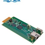 Módulo de Interfaz de Red / SNMP de Plataforma LX - Administración Remota de Enfriamiento.