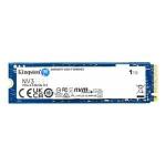 Unidad en estado solido Kingston 1000GB NV3 PCIe 4.0 NVMe M.2 SSD