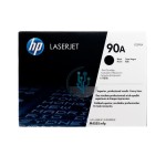 Cartucho de tóner HP 90A - Negro - Láser - 10000 Páginas - 1 Paquete